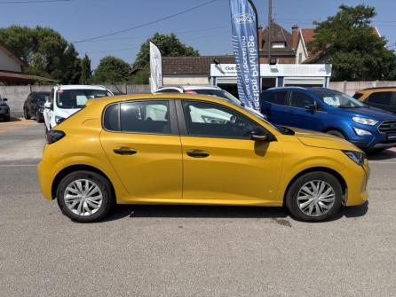 PEUGEOT 208 1.2 PureTech 75ch S&S Like à vendre à Beaune - Image n°4