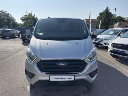 FORD Transit Custom Fg 300 L2H1 2.0 EcoBlue 170 S&S Limited BVA6 7cv à vendre à Beaune - Image n°2