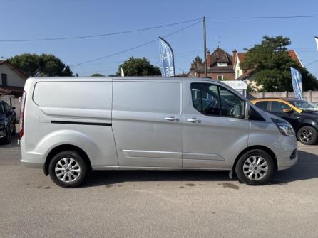 FORD Transit Custom Fg 300 L2H1 2.0 EcoBlue 170 S&S Limited BVA6 7cv à vendre à Beaune - Image n°4