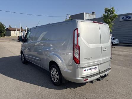 FORD Transit Custom Fg 300 L2H1 2.0 EcoBlue 170 S&S Limited BVA6 7cv à vendre à Beaune - Image n°7