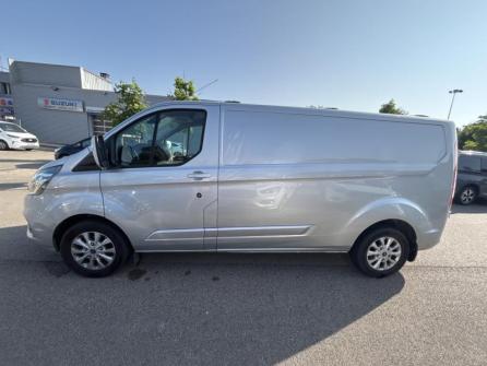 FORD Transit Custom Fg 300 L2H1 2.0 EcoBlue 170 S&S Limited BVA6 7cv à vendre à Beaune - Image n°8