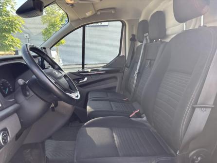FORD Transit Custom Fg 300 L2H1 2.0 EcoBlue 170 S&S Limited BVA6 7cv à vendre à Beaune - Image n°10