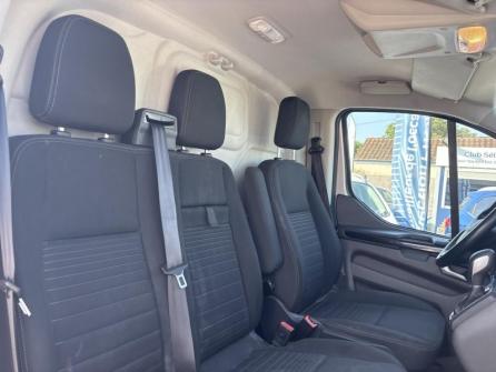 FORD Transit Custom Fg 300 L2H1 2.0 EcoBlue 170 S&S Limited BVA6 7cv à vendre à Beaune - Image n°11