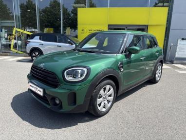Voir le détail de l'offre de cette MINI Countryman One D 116ch Chili BVA7 de 2020 en vente à partir de 344.88 €  / mois