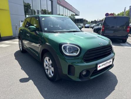 MINI Countryman One D 116ch Chili BVA7 à vendre à Melun - Image n°3
