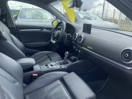 AUDI A3 Sportback 35 TFSI 150ch CoD Design luxe S tronic 7 Euro6d-T à vendre à Melun - Image n°11