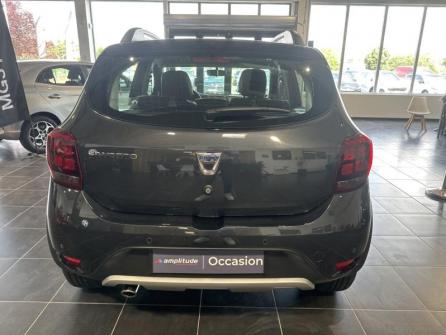 DACIA Sandero 1.5 Blue dCi 95ch Stepway - 20 à vendre à Saint-Maximin - Image n°6