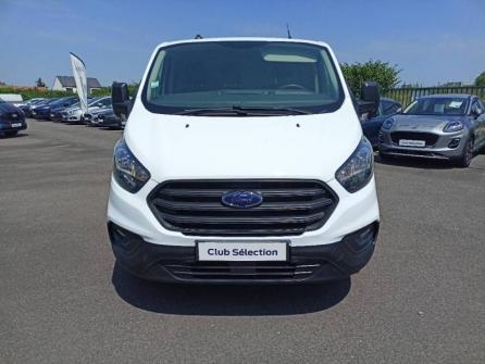 FORD Transit Custom Fg 300 L1H1 2.0 EcoBlue 105 Ambiente 7cv à vendre à Orléans - Image n°2
