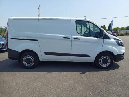 FORD Transit Custom Fg 300 L1H1 2.0 EcoBlue 105 Ambiente 7cv à vendre à Orléans - Image n°4