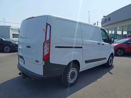 FORD Transit Custom Fg 300 L1H1 2.0 EcoBlue 105 Ambiente 7cv à vendre à Orléans - Image n°5