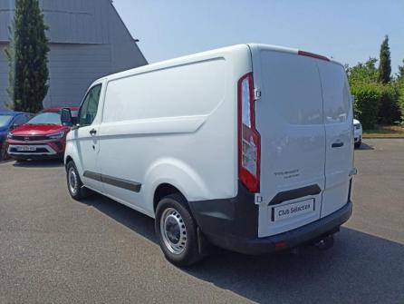FORD Transit Custom Fg 300 L1H1 2.0 EcoBlue 105 Ambiente 7cv à vendre à Orléans - Image n°7