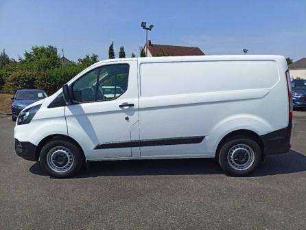 FORD Transit Custom Fg 300 L1H1 2.0 EcoBlue 105 Ambiente 7cv à vendre à Orléans - Image n°8