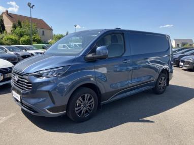 Voir le détail de l'offre de cette FORD Transit Custom Fg 320 L1H1 2.0 EcoBlue 170ch Sport BVA8 de 2024 en vente à partir de 437.98 €  / mois