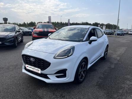 FORD Puma 1.0 EcoBoost Hybrid 125ch ST-Line S&S à vendre à Montargis - Image n°1
