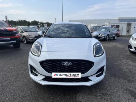 FORD Puma 1.0 EcoBoost Hybrid 125ch ST-Line S&S à vendre à Montargis - Image n°2