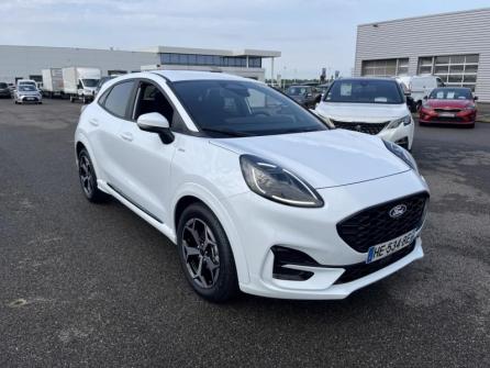FORD Puma 1.0 EcoBoost Hybrid 125ch ST-Line S&S à vendre à Montargis - Image n°3