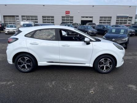 FORD Puma 1.0 EcoBoost Hybrid 125ch ST-Line S&S à vendre à Montargis - Image n°4