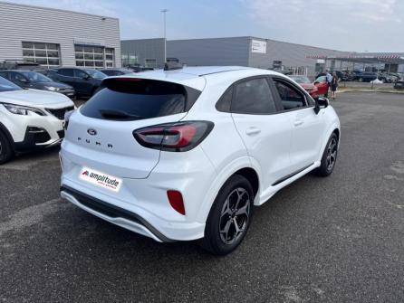 FORD Puma 1.0 EcoBoost Hybrid 125ch ST-Line S&S à vendre à Montargis - Image n°5