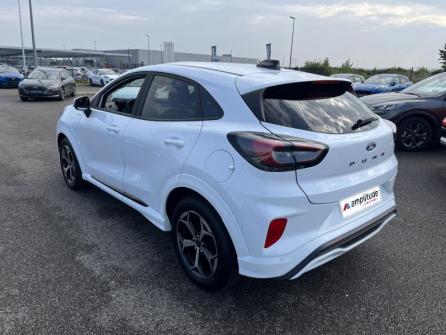 FORD Puma 1.0 EcoBoost Hybrid 125ch ST-Line S&S à vendre à Montargis - Image n°7