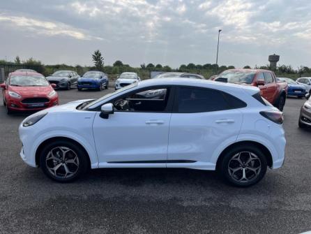 FORD Puma 1.0 EcoBoost Hybrid 125ch ST-Line S&S à vendre à Montargis - Image n°8