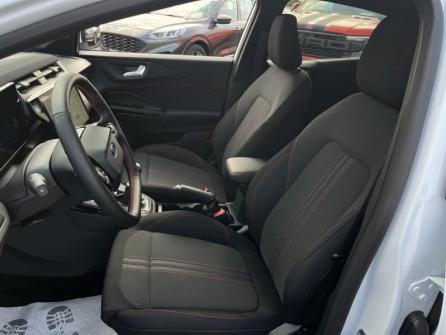 FORD Puma 1.0 EcoBoost Hybrid 125ch ST-Line S&S à vendre à Montargis - Image n°10
