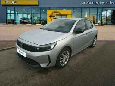 Voir le détail de l'offre de cette OPEL Corsa 1.2 Turbo 100ch de 2023 en vente à partir de 157.85 €  / mois
