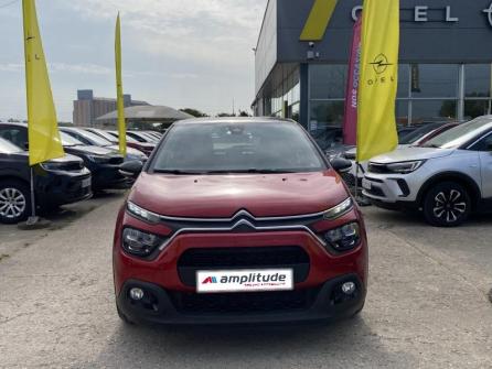 CITROEN C3 1.2 PureTech 110ch S&S Shine EAT6 à vendre à Montereau - Image n°2