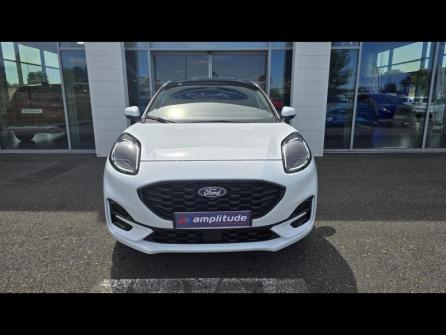 FORD Puma 1.0 EcoBoost Hybrid 125ch ST Line X S&S à vendre à Bourges - Image n°2