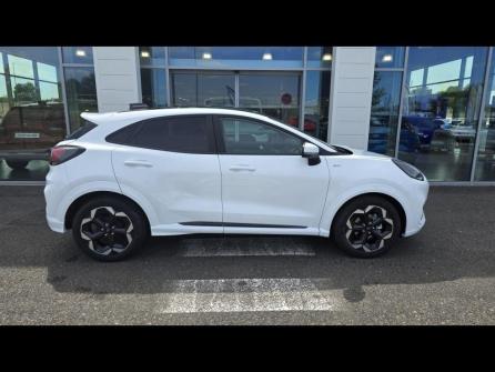 FORD Puma 1.0 EcoBoost Hybrid 125ch ST Line X S&S à vendre à Bourges - Image n°4