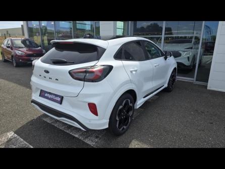 FORD Puma 1.0 EcoBoost Hybrid 125ch ST Line X S&S à vendre à Bourges - Image n°5