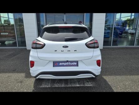 FORD Puma 1.0 EcoBoost Hybrid 125ch ST Line X S&S à vendre à Bourges - Image n°6