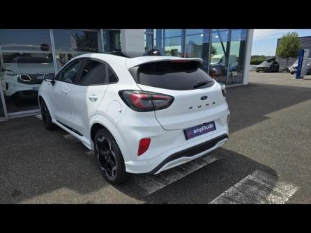 FORD Puma 1.0 EcoBoost Hybrid 125ch ST Line X S&S à vendre à Bourges - Image n°7