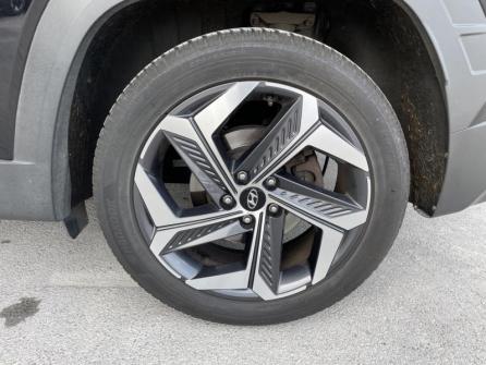 HYUNDAI Tucson 1.6 CRDI 136ch Hybrid 48v Executive HTRAC DCT7 à vendre à Reims - Image n°9