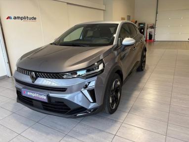 Voir le détail de l'offre de cette RENAULT Captur 1.6 E-Tech full hybrid 145ch Techno de 2025 en vente à partir de 307.75 €  / mois