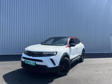 Voir le détail de l'offre de cette OPEL Mokka 1.2 Turbo 100ch GS de 2023 en vente à partir de 192.64 €  / mois