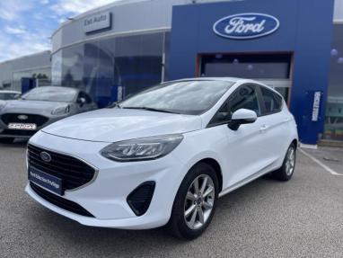 Voir le détail de l'offre de cette FORD Fiesta 1.0 EcoBoost 100ch Stop&Start Trend 5p Euro6.2 de 2022 en vente à partir de 222.82 € / mois