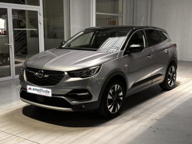 Voir le détail de l'offre de cette OPEL Grandland X 1.5 D 130ch Opel 2020 BVA8 7cv de 2020 en vente à partir de 228.75 €  / mois