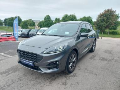 Voir le détail de l'offre de cette FORD Kuga 1.5 EcoBoost 150ch ST-Line BVM6 de 2022 en vente à partir de 214.52 €  / mois