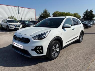 Voir le détail de l'offre de cette KIA Niro 1.6 GDi 105ch ISG + Plug-In 60.5ch Active DCT6 MY22 de 2022 en vente à partir de 236.21 €  / mois