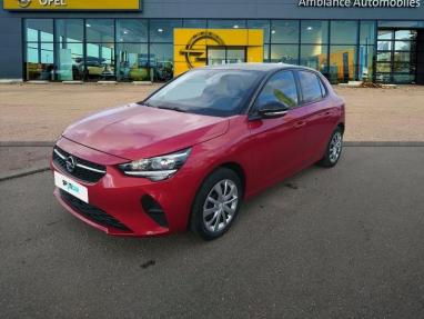 Voir le détail de l'offre de cette OPEL Corsa Corsa-e 136ch Edition de 2021 en vente à partir de 132.7 €  / mois