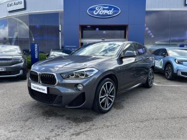 Voir le détail de l'offre de cette BMW X2 sDrive18iA 140ch M Sport X DKG7 Euro6d-T de 2020 en vente à partir de 402.73 €  / mois