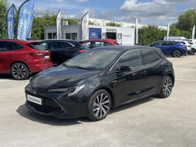 Voir le détail de l'offre de cette TOYOTA Corolla 122h Design MY21 de 2021 en vente à partir de 201.7 €  / mois