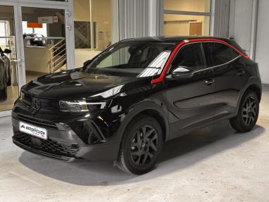 Voir le détail de l'offre de cette OPEL Mokka 1.2 Turbo 136ch GS de 2024 en vente à partir de 208.06 €  / mois