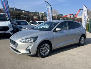 Voir le détail de l'offre de cette FORD Focus 1.0 Flexifuel 125ch mHEV Titanium X Business de 2021 en vente à partir de 258.57 € / mois