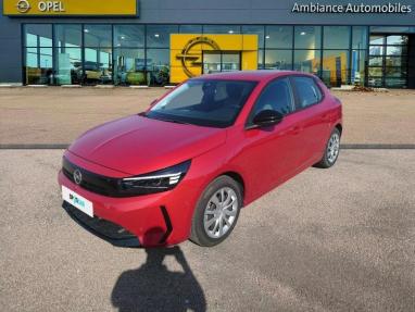 Voir le détail de l'offre de cette OPEL Corsa 1.2 75ch de 2024 en vente à partir de 146.18 €  / mois
