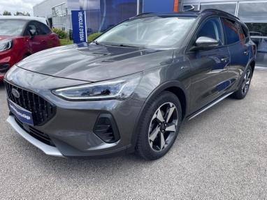 Voir le détail de l'offre de cette FORD Focus Active SW 1.0 EcoBoost mHEV 155ch Active X Powershift de 2022 en vente à partir de 260.5 €  / mois