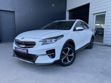 Voir le détail de l'offre de cette KIA XCeed 1.6 GDi 105ch + Plug-In 60.5ch Active DCT6 MY22 de 2022 en vente à partir de 18 299 € 