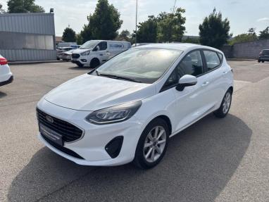 Voir le détail de l'offre de cette FORD Fiesta 1.0 EcoBoost 95ch Cool & Connect 5p de 2022 en vente à partir de 144.36 €  / mois