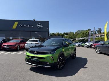 Voir le détail de l'offre de cette OPEL Mokka 1.2 Turbo 130ch Ultimate BVA8 de 2022 en vente à partir de 176.35 €  / mois