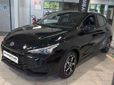 Voir le détail de l'offre de cette MG MOTOR MG3 Hybrid+ 195ch Comfort de 2024 en vente à partir de 196.59 €  / mois